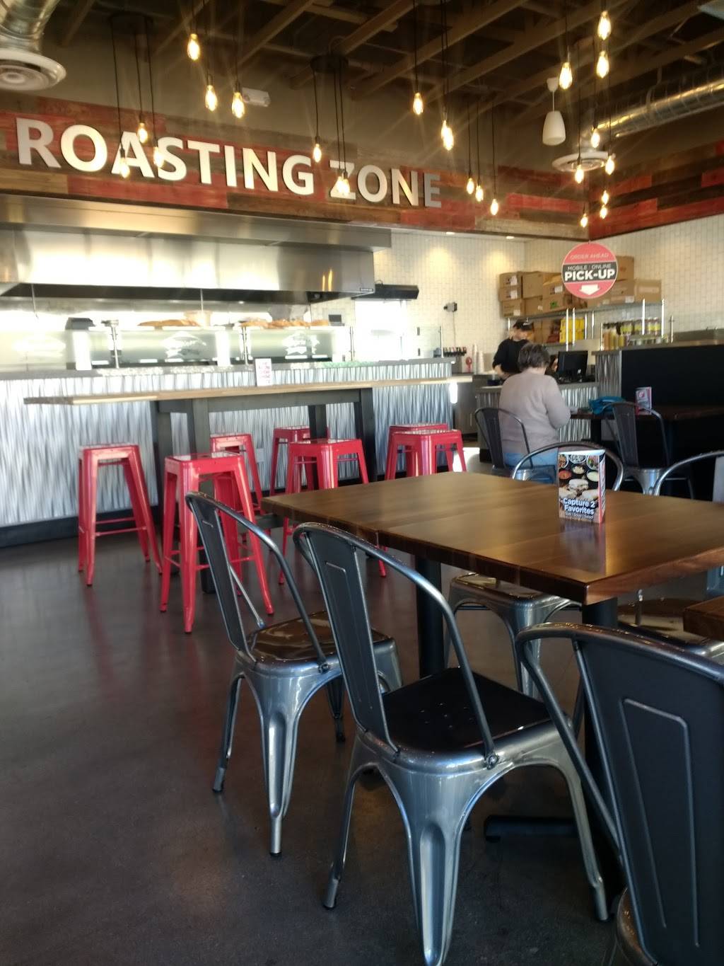 Capriottis Sandwich Shop | restaurant | 8714, 3355 Novat St #150, Las Vegas, NV 89129, USA | 7022944447 OR +1 702-294-4447