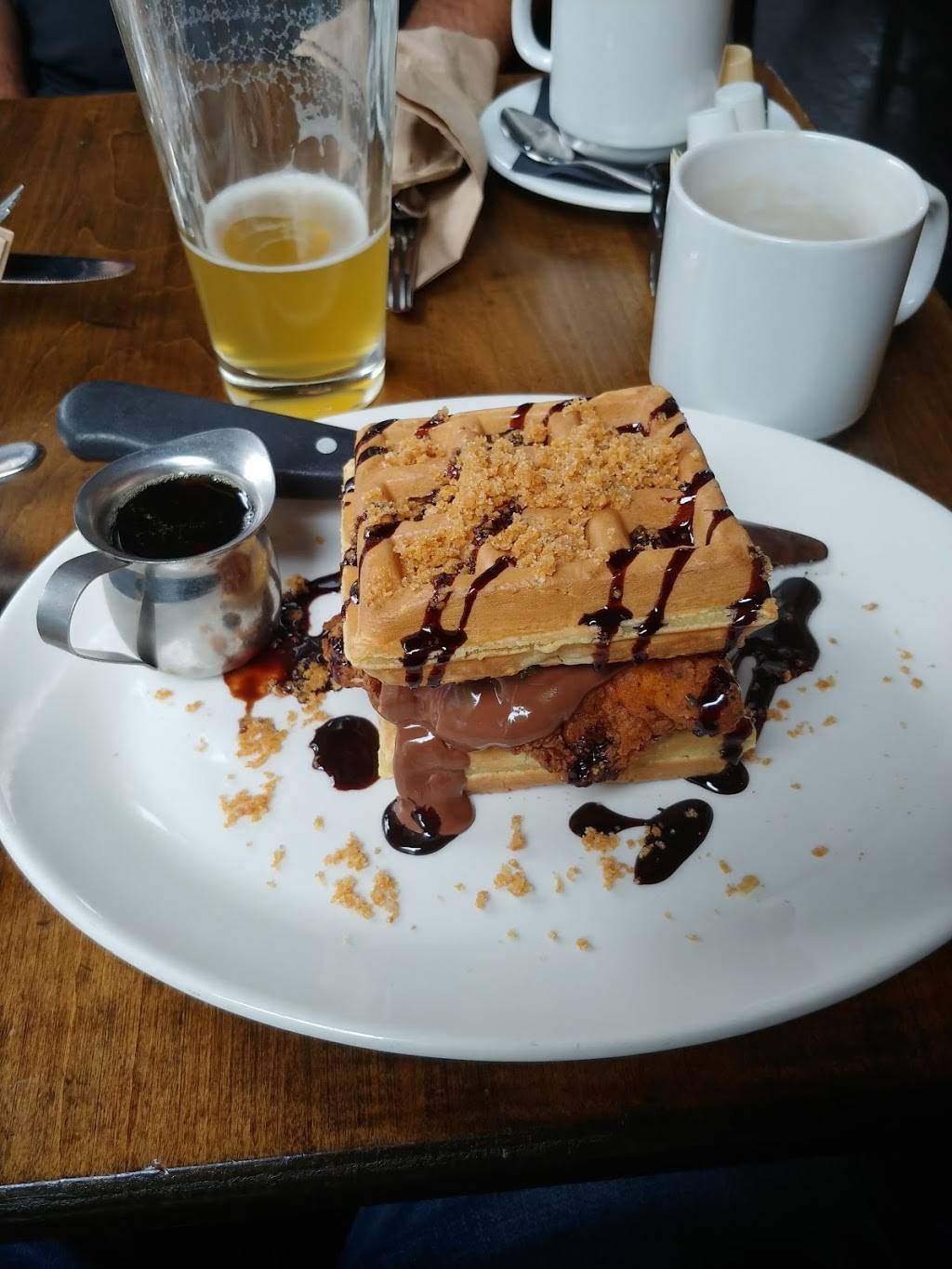 Brazen Head Irish Pub | restaurant | 165 E Liberty St, Toronto, ON M6K 3K4, Canada | 4165358787 OR +1 416-535-8787