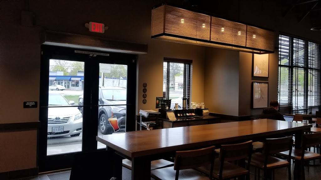 Starbucks | cafe | 27178 Lorain Rd, North Olmsted, OH 44070, USA | 4407777020 OR +1 440-777-7020