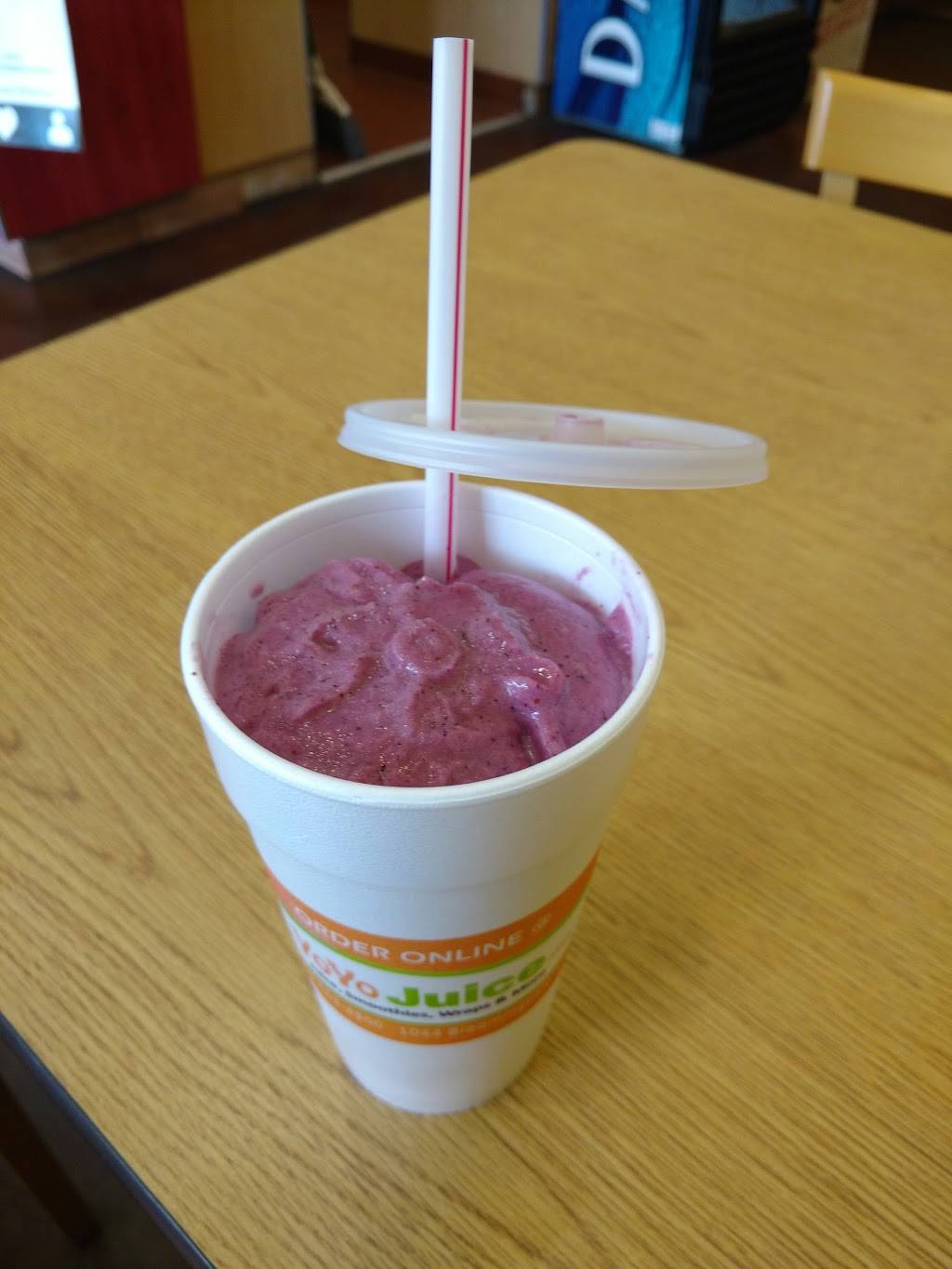 YoYo Juice | meal takeaway | 1044 Bloomingdale Ave, Valrico, FL 33596, USA | 8136534300 OR +1 813-653-4300