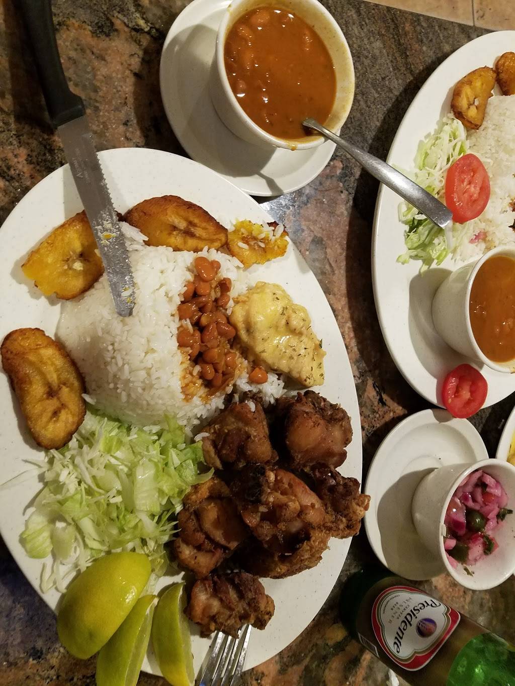 Punta Cana Restaurant | restaurant | 9119 Taft St, Hollywood, FL 33024, USA | 9548851225 OR +1 954-885-1225