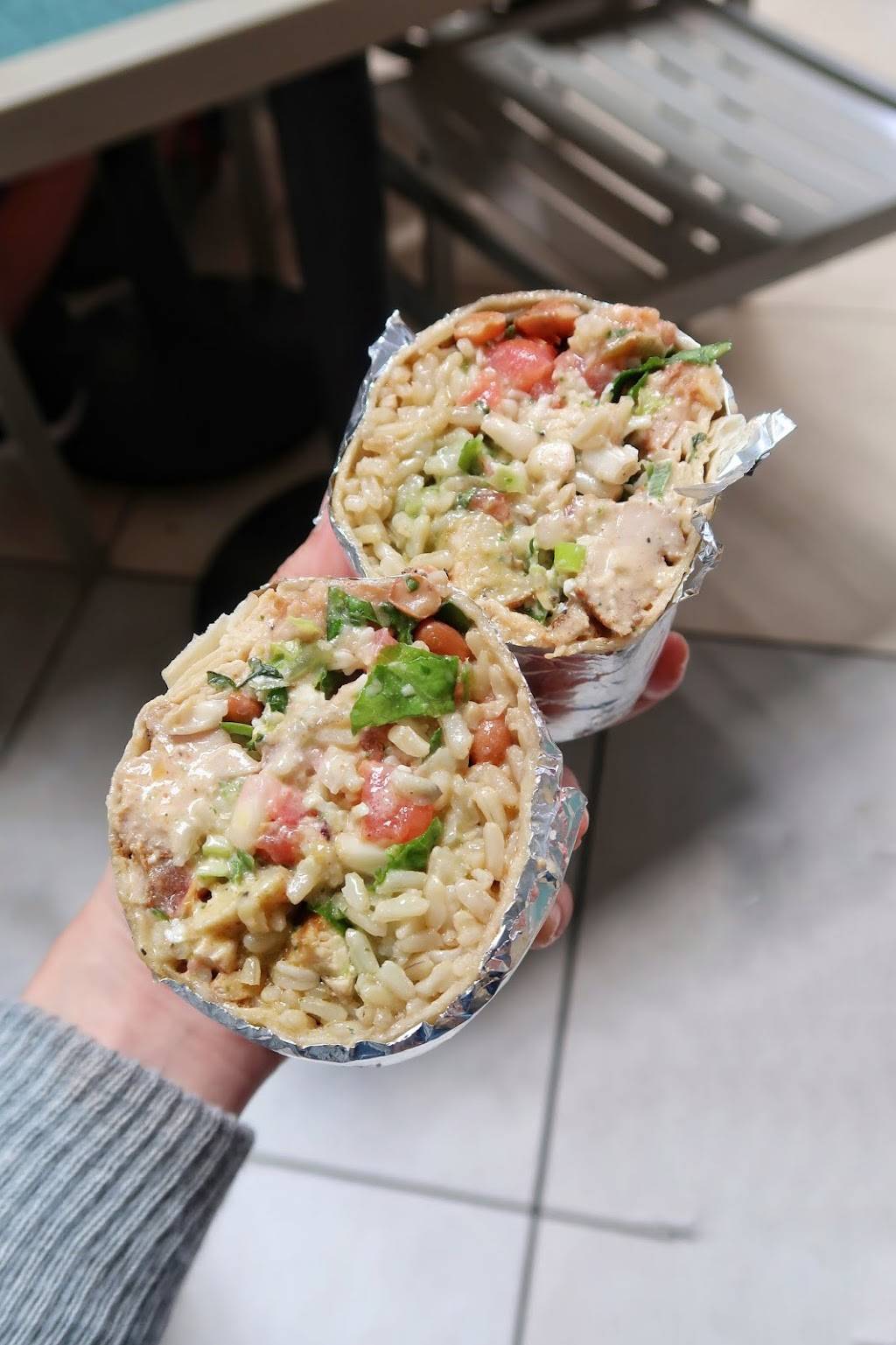 Currito | restaurant | Vineland, Premium Outlets (express, 8215 Vineland Ave, Orlando, FL 32821, USA | 4072392391 OR +1 407-239-2391