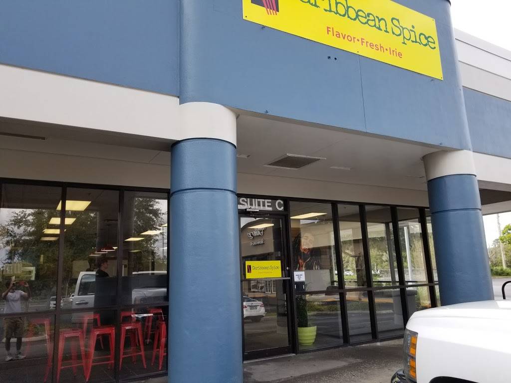 Caribbean Spice | restaurant | 1310 NW 23rd Ave, Gainesville, FL 32605, USA | 3523772712 OR +1 352-377-2712