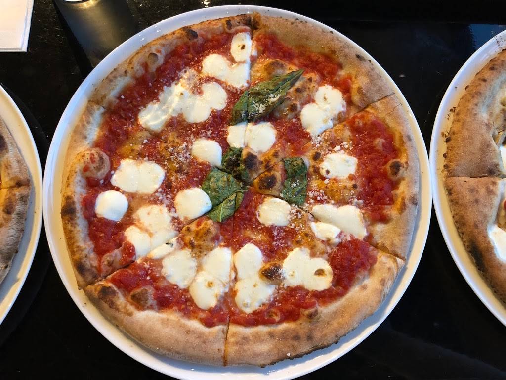 MidiCi The Neapolitan Pizza Company | restaurant | 68 Hillsdale Mall, San Mateo, CA 94403, USA | 6504583545 OR +1 650-458-3545