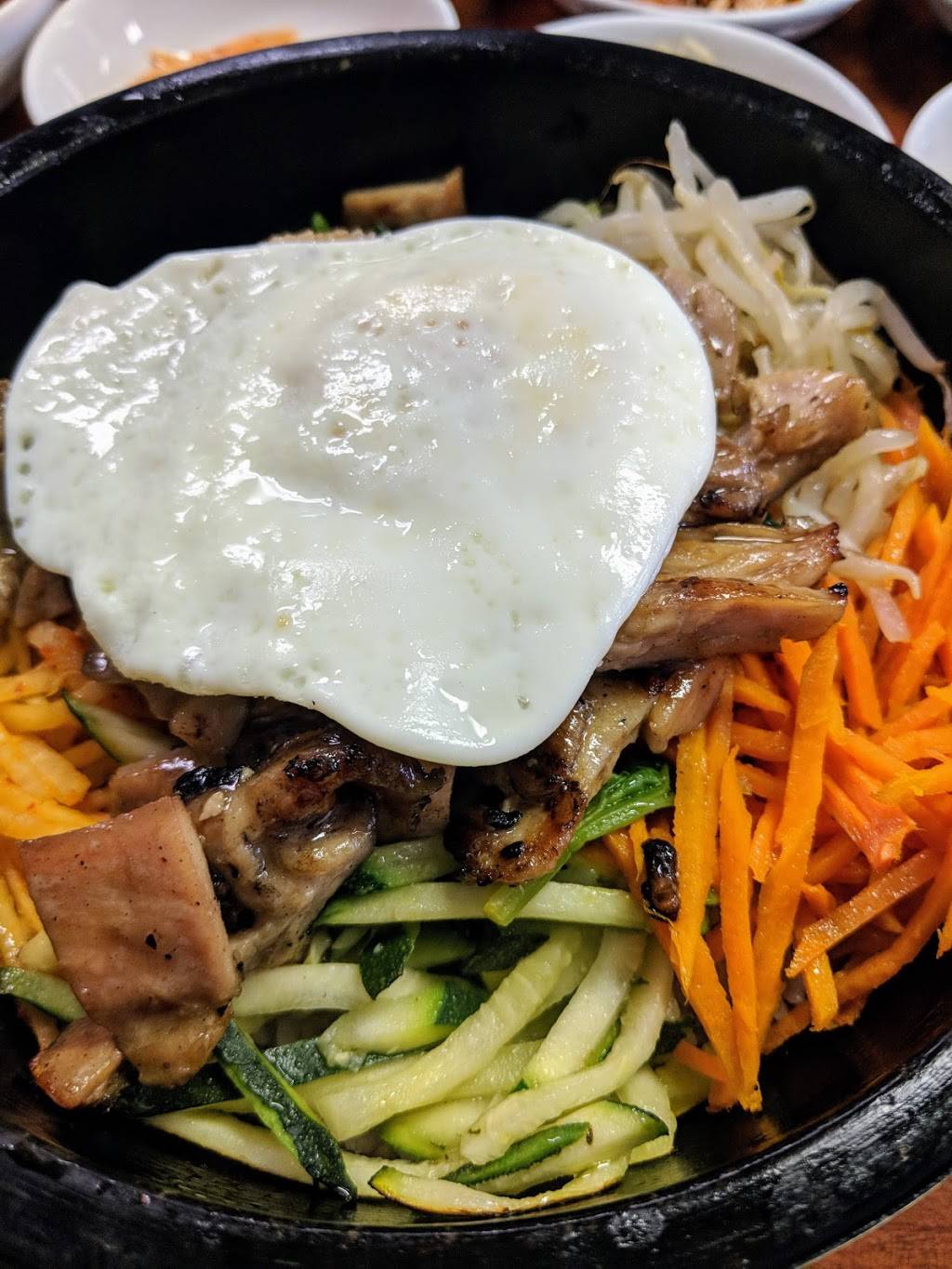 Minas Korean BBQ | restaurant | 3730 N 1st St, San Jose, CA 95134, USA | 4084332270 OR +1 408-433-2270