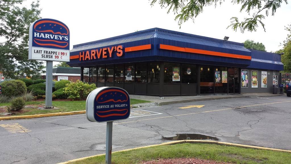 Harveys | restaurant | 2986 Boulevard Saint-Charles, Kirkland, QC H9H 3B7, Canada | 5146978729 OR +1 514-697-8729