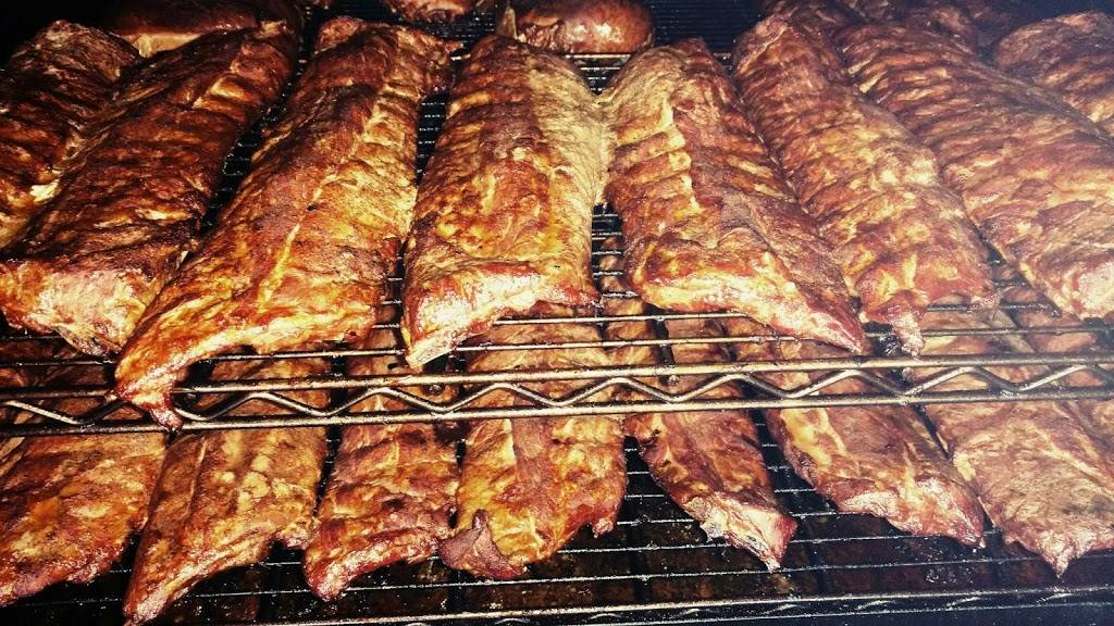 Biguns Barbeque | restaurant | 362 Carns Mill Rd, Talking Rock, GA 30175, USA | 7062537675 OR +1 706-253-7675