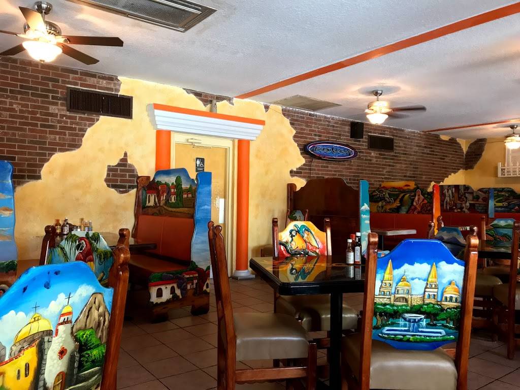Garcias Mexican Grill | restaurant | 1498 S Woodland Blvd, DeLand, FL 32720, USA | 3868737229 OR +1 386-873-7229