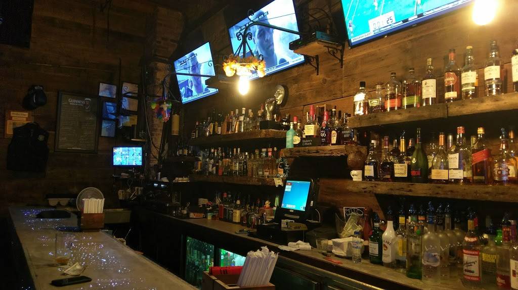 Pour Abbeys Bar & Grill | restaurant | 107 Hawkins St, Newark, NJ 07105, USA | 9735221000 OR +1 973-522-1000