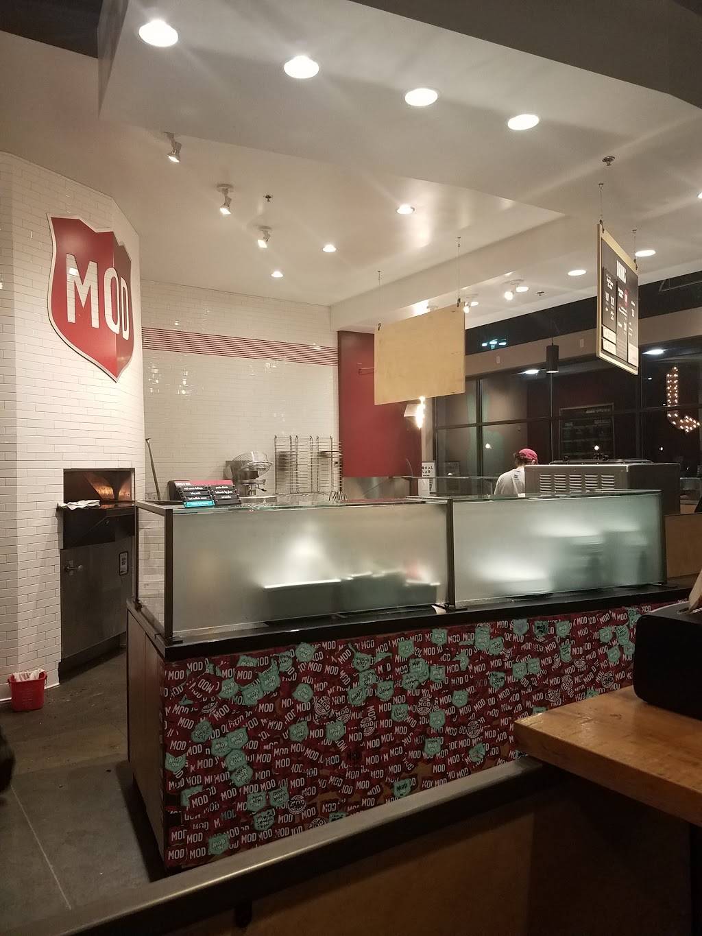 MOD Pizza | restaurant | 1214 SW Scotton Way Suite 117, Battle Ground, WA 98604, USA | 3603428077 OR +1 360-342-8077