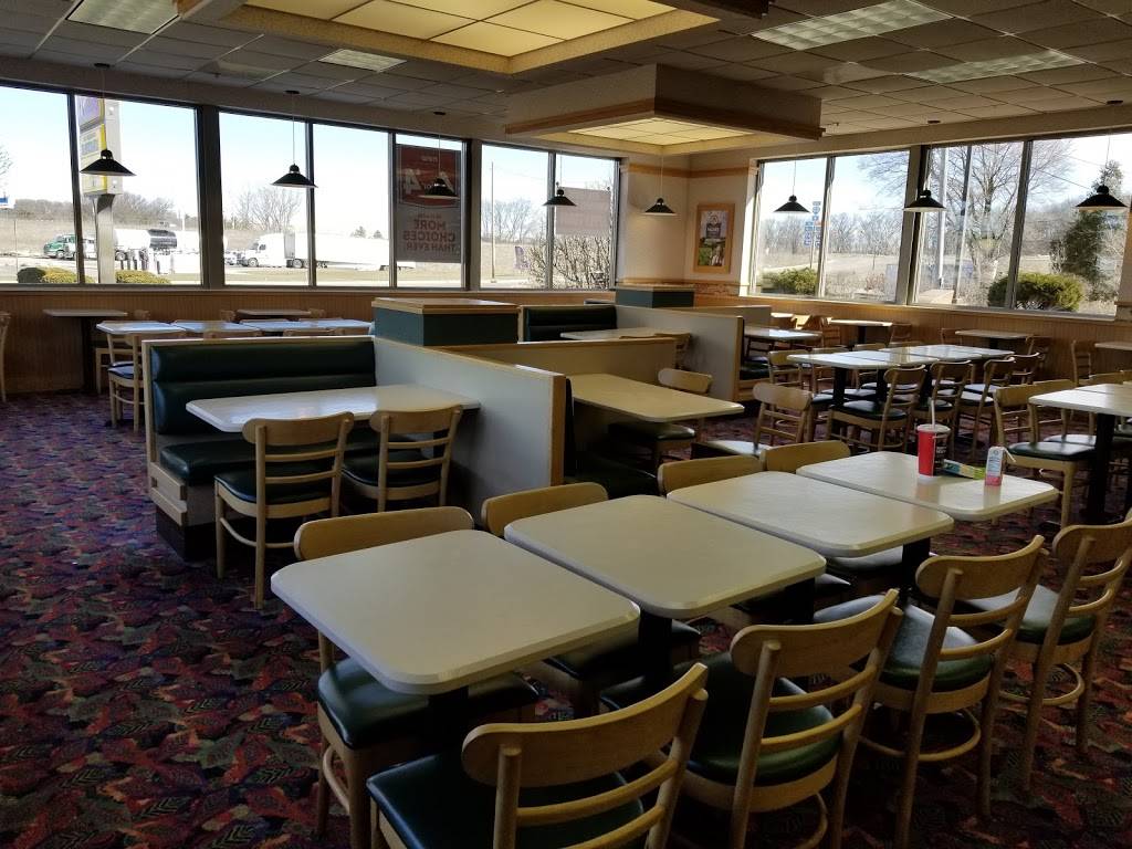 Wendys | restaurant | 6119 Ann Arbor Rd, Jackson, MI 49201, USA | 5177489520 OR +1 517-748-9520