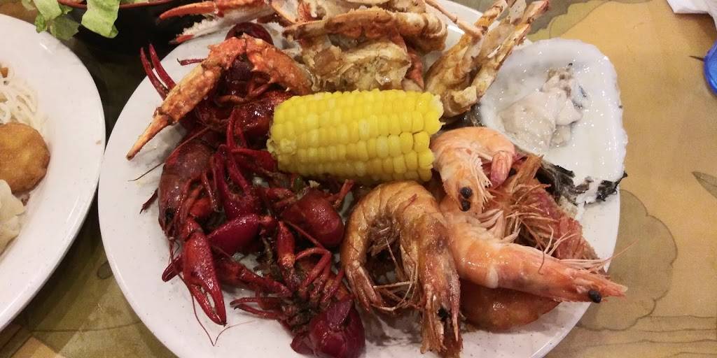 King Palace Super Chinese Buffet | restaurant | 18315 Tomball Pkwy, Houston, TX 77070, USA | 2818907844 OR +1 281-890-7844