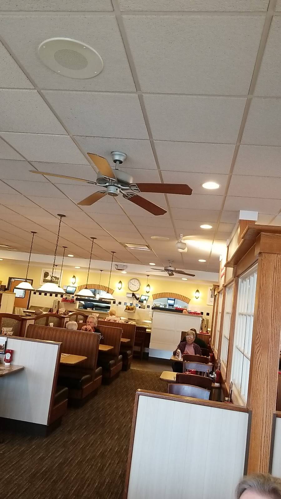 Bob Evans | restaurant | 2199 Parr Dr, The Villages, FL 32162, USA | 3522591224 OR +1 352-259-1224