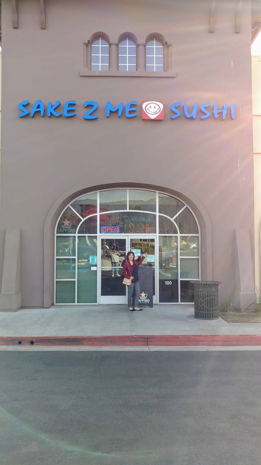 Sake 2 Me Sushi | restaurant | 8158 Day Creek Blvd, Rancho Cucamonga, CA 91739, USA | 9096467658 OR +1 909-646-7658