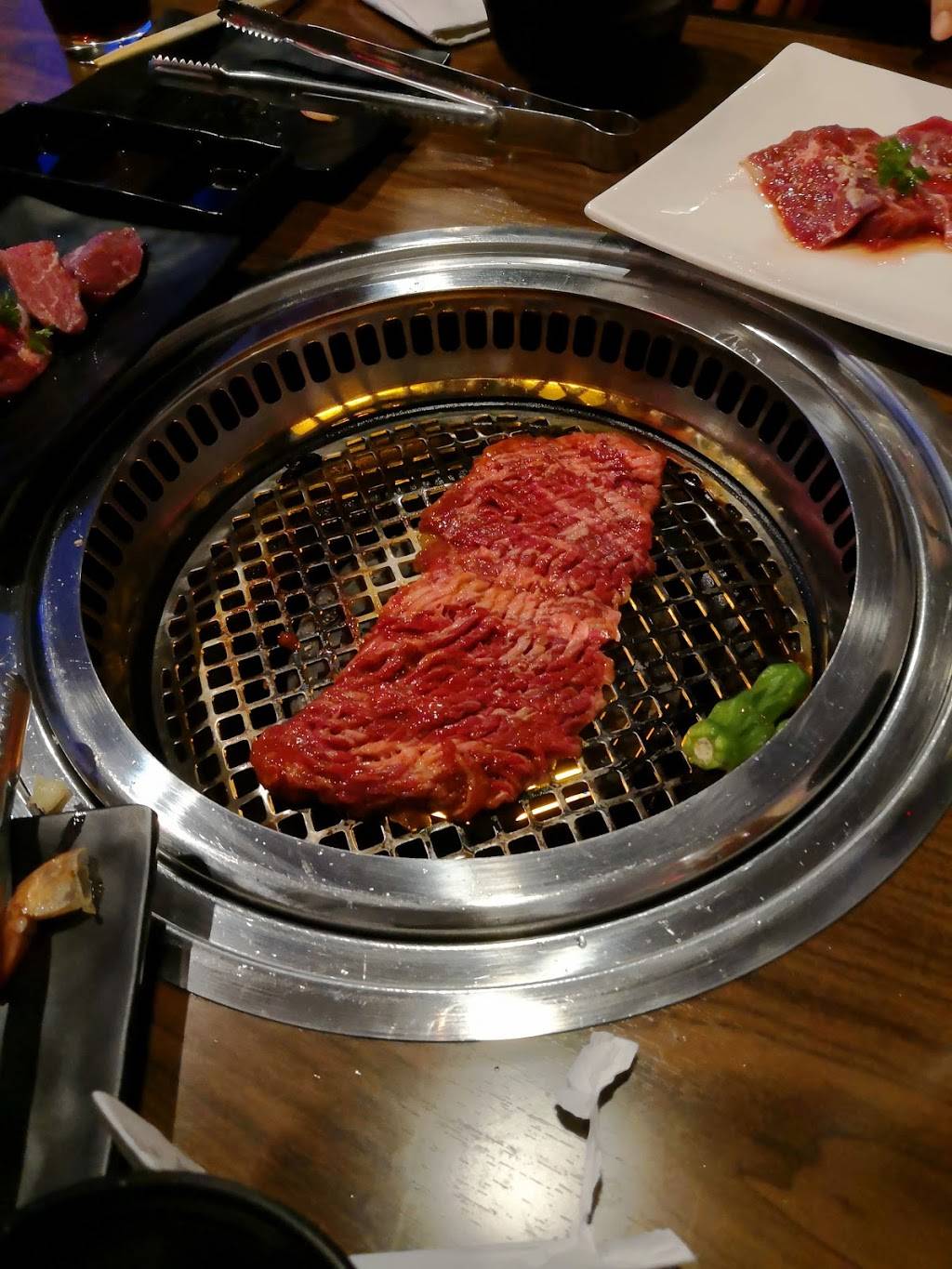 Gyu-Kaku Japanese BBQ | restaurant | 1119 N Hudson St, Arlington, VA 22201, USA | 5715270445 OR +1 571-527-0445
