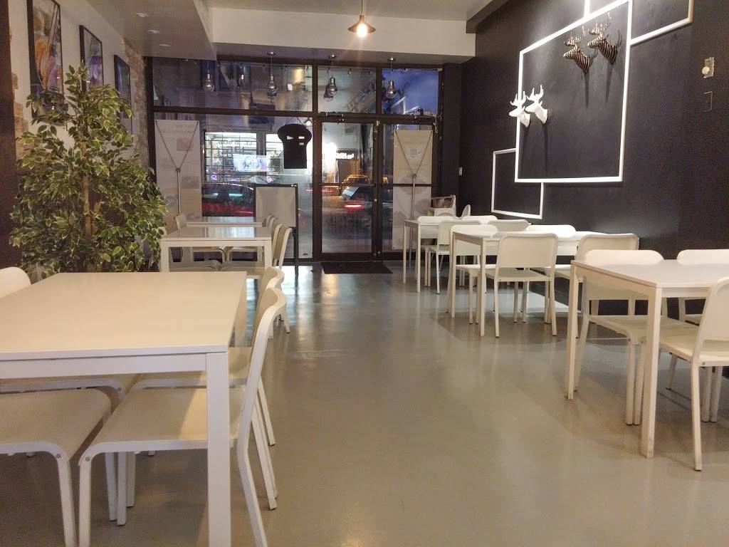 Le KBOB | restaurant | 6563 Avenue Somerled, Montréal, QC H4V 1T1, Canada | 4383867079 OR +1 438-386-7079