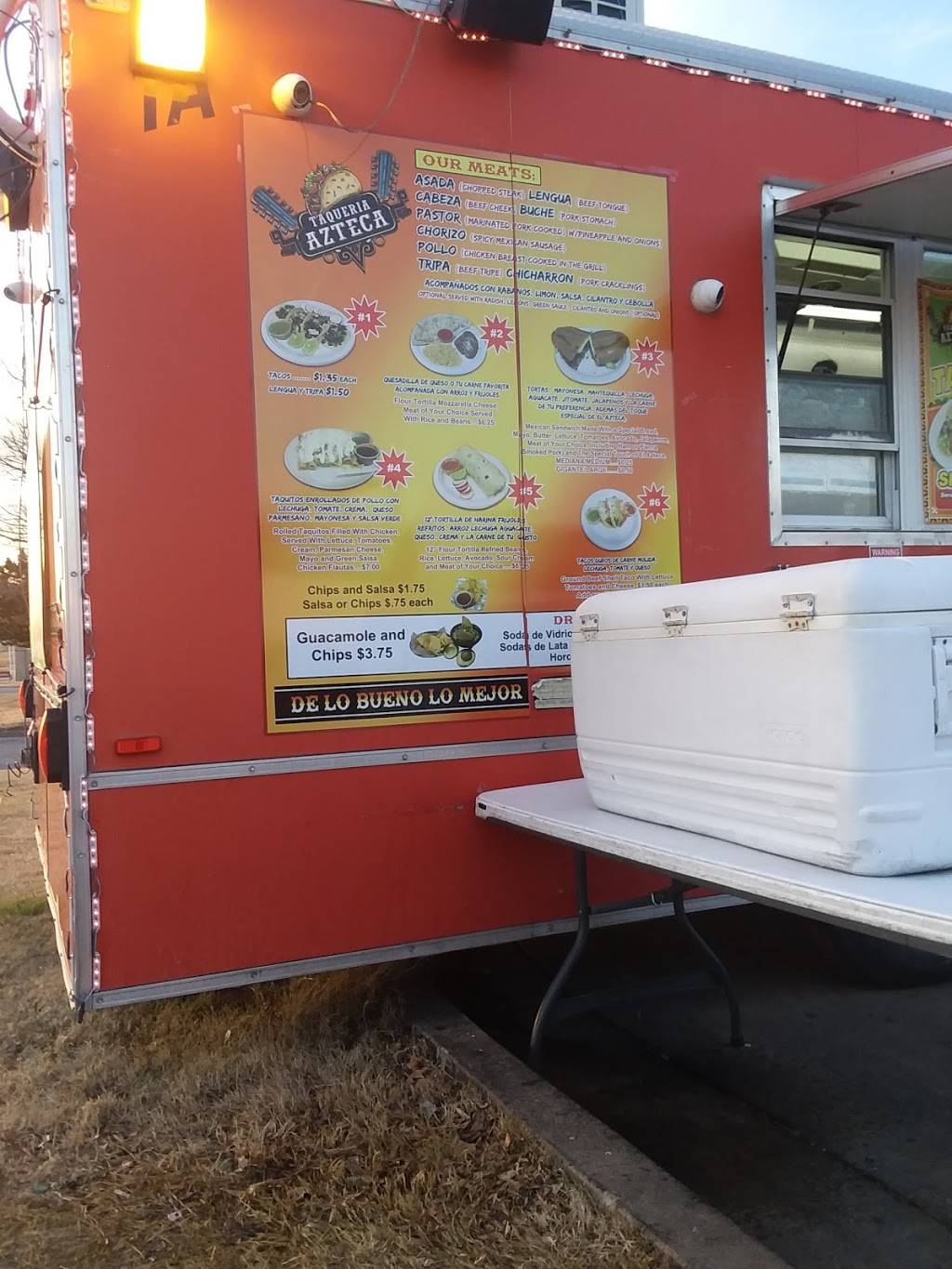 Taqueria Aztec | restaurant | 4099-4001 S 127th E Ave, Tulsa, OK 74146, USA | 9187060273 OR +1 918-706-0273