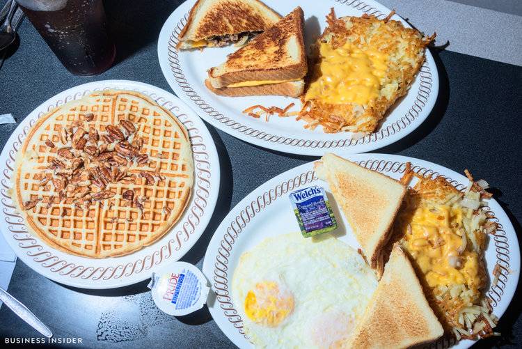 Waffle House | meal takeaway | 1 Melvin Dr, Greenville, SC 29605, USA | 8642777470 OR +1 864-277-7470