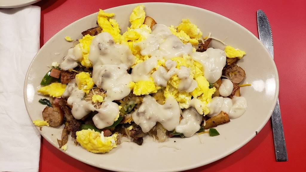 Darrell’s Diner | restaurant | 2237 W C 48, Bushnell, FL 33513, USA | 3524442318 OR +1 352-444-2318