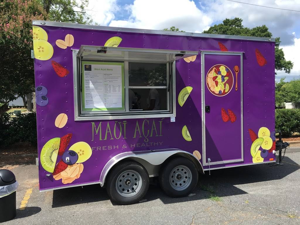 Maui Açai Food Truck | restaurant | 857 Promenade Walk, Fort Mill, SC 29708, USA | 8033429058 OR +1 803-342-9058