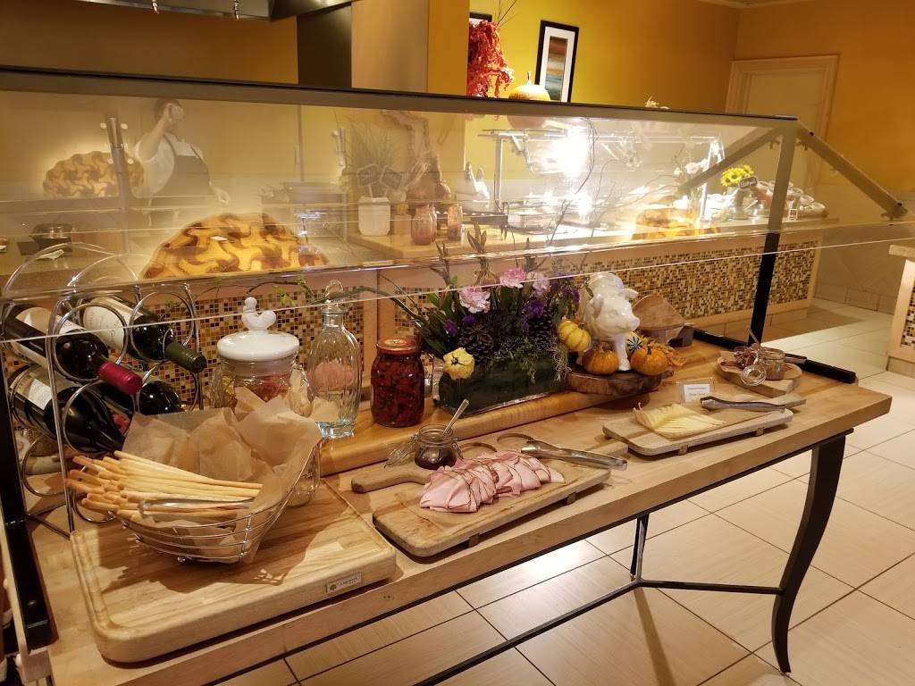 Harvest Bistro | restaurant | 14100 Bonnet Creek Resort Ln, Orlando, FL 32821, USA | 4075973600 OR +1 407-597-3600