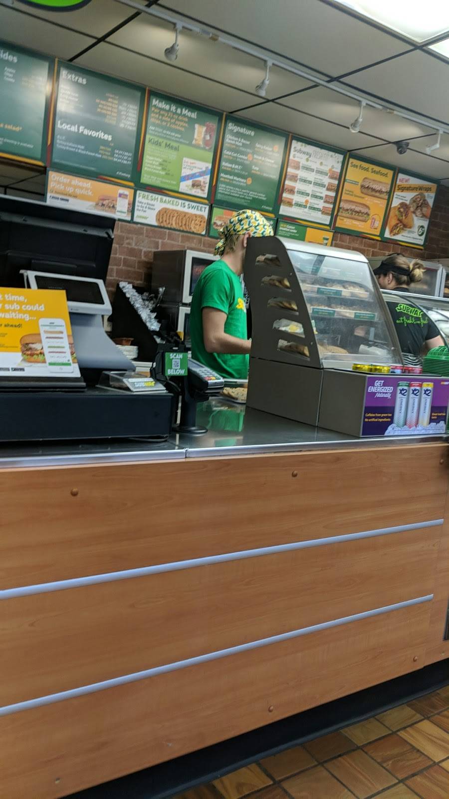 Subway | restaurant | 1314 Market Ave N, Canton, OH 44714, USA | 3304554110 OR +1 330-455-4110