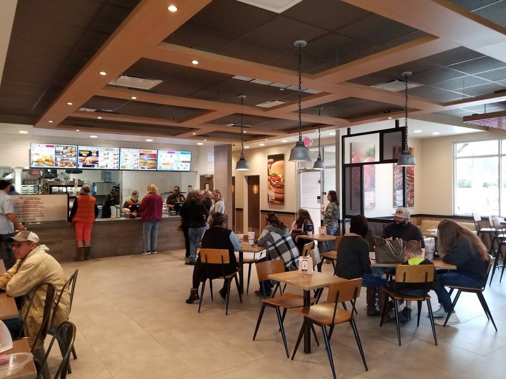 Burger King | restaurant | 1004 E Tyler St, Athens, TX 75751, USA | 8663942493 OR +1 866-394-2493