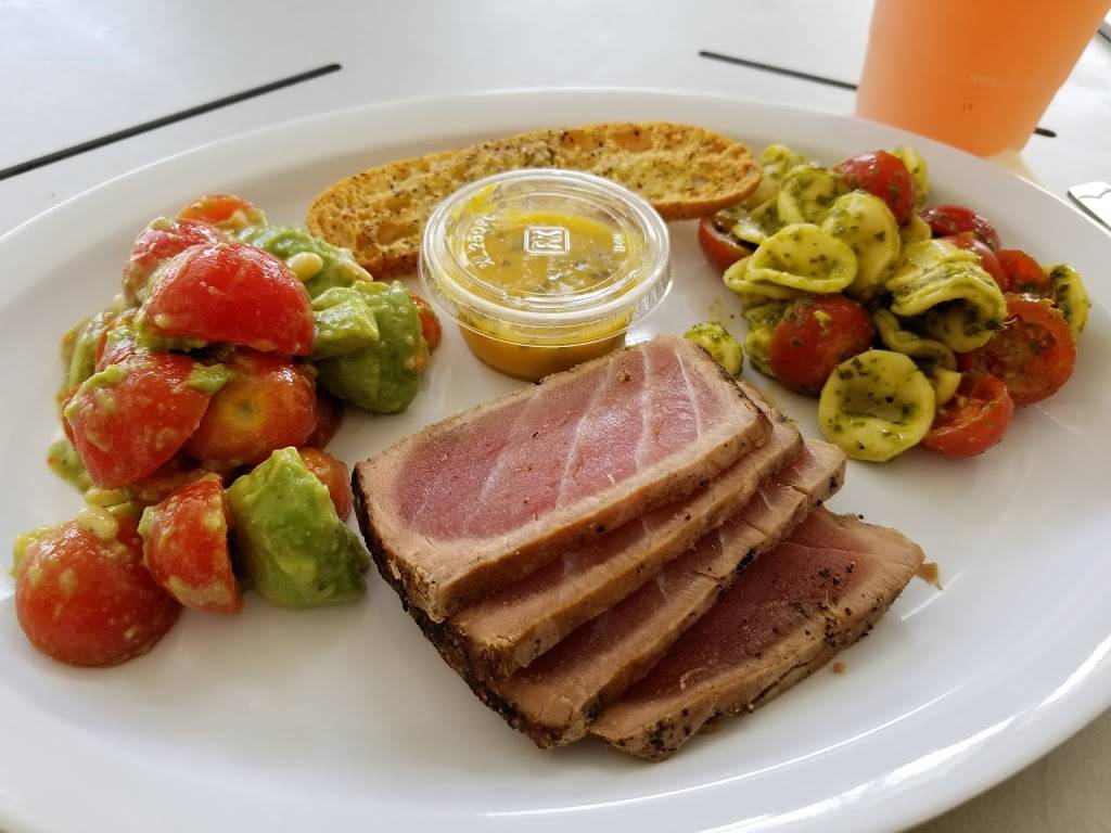 Lemonade Restaurant | restaurant | 16 W Portal Ave, San Francisco, CA 94127, USA | 4156366655 OR +1 415-636-6655