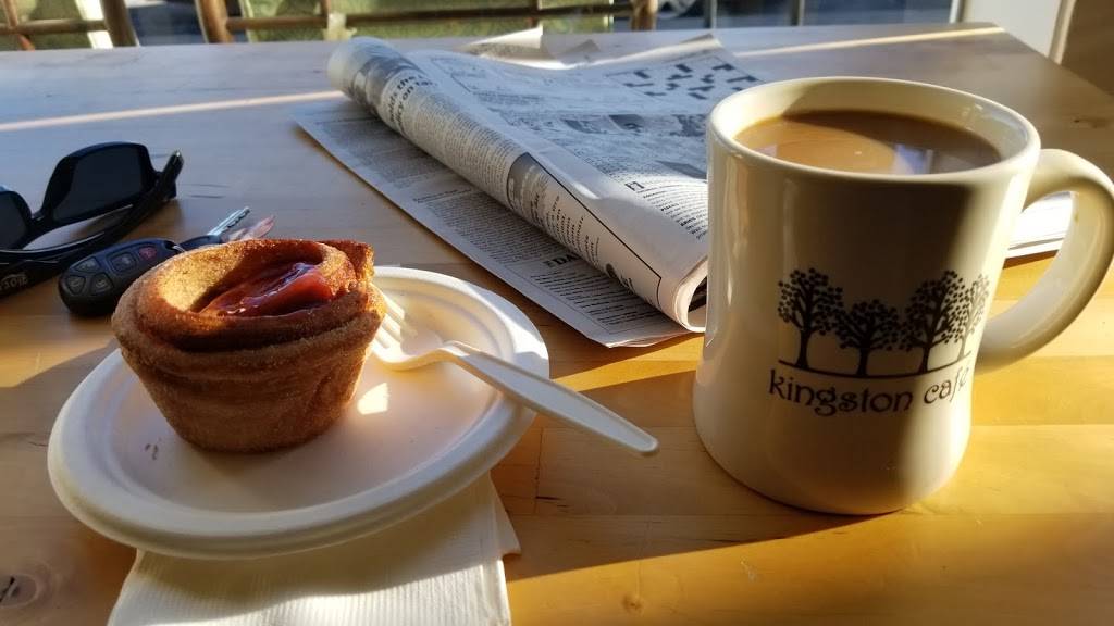 Kingston Café | cafe | 19 N Kingston St, San Mateo, CA 94401, USA | 6504772276 OR +1 650-477-2276