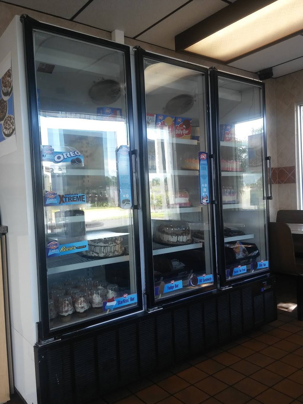 Dairy Queen | restaurant | 1702 Havendale Blvd NW, Winter Haven, FL 33881, USA | 8632995165 OR +1 863-299-5165