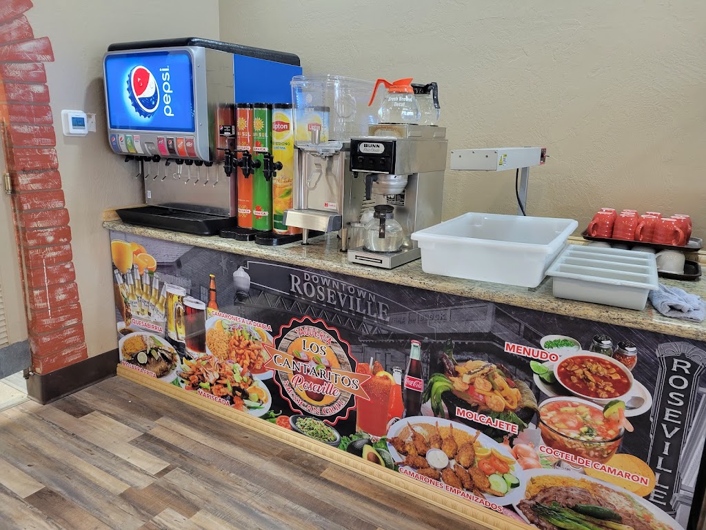 LOS CANTARITOS ROSEVILLE | restaurant | 242 Vernon St, Roseville, CA 95678, USA | 9167839992 OR +1 916-783-9992