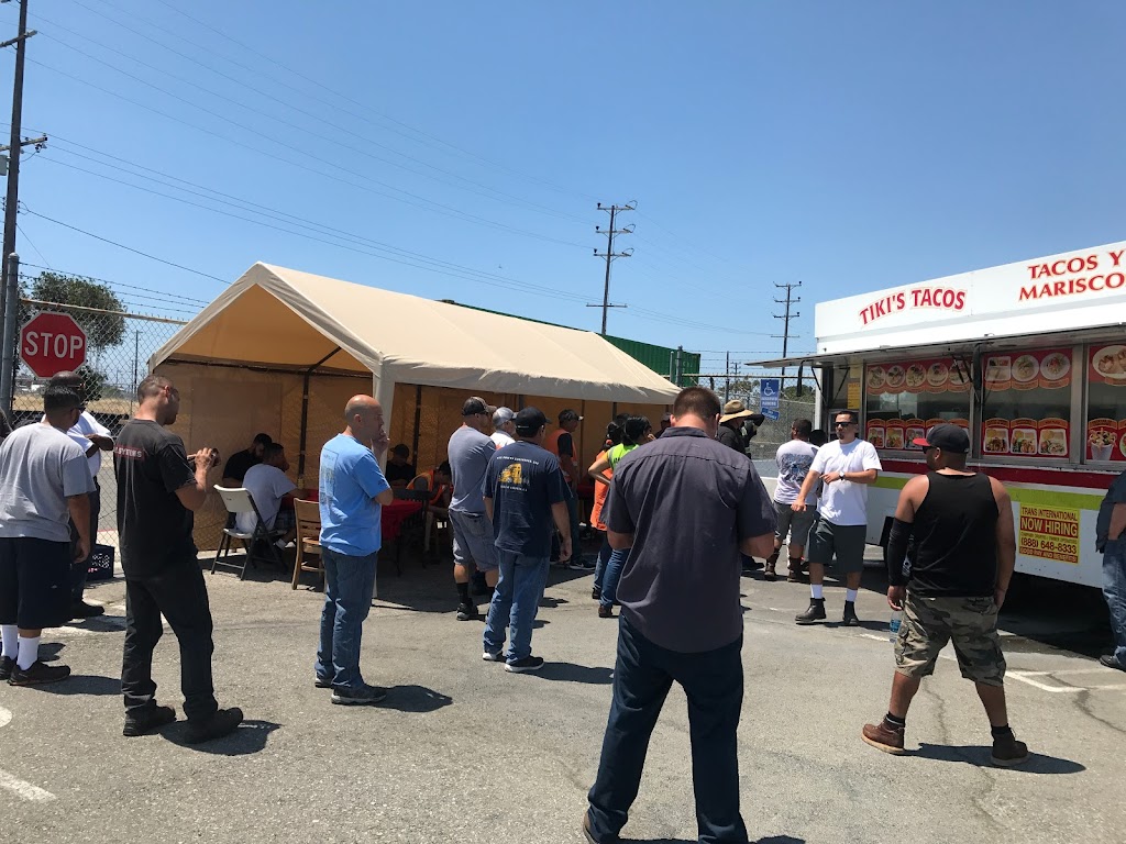 Tikis Tacos Food Truck | restaurant | 193 Terminal Way, San Pedro, CA 90731, USA | 5622712932 OR +1 562-271-2932