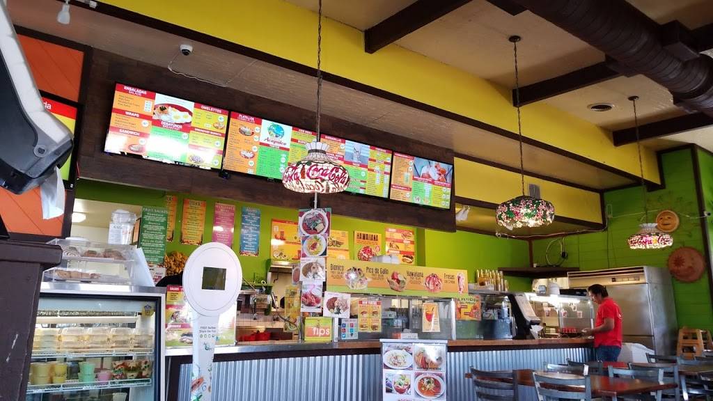 Jugos Acapulco | restaurant | 745 W 19th St STE A-B, Costa Mesa, CA 92627, USA | 9497228513 OR +1 949-722-8513