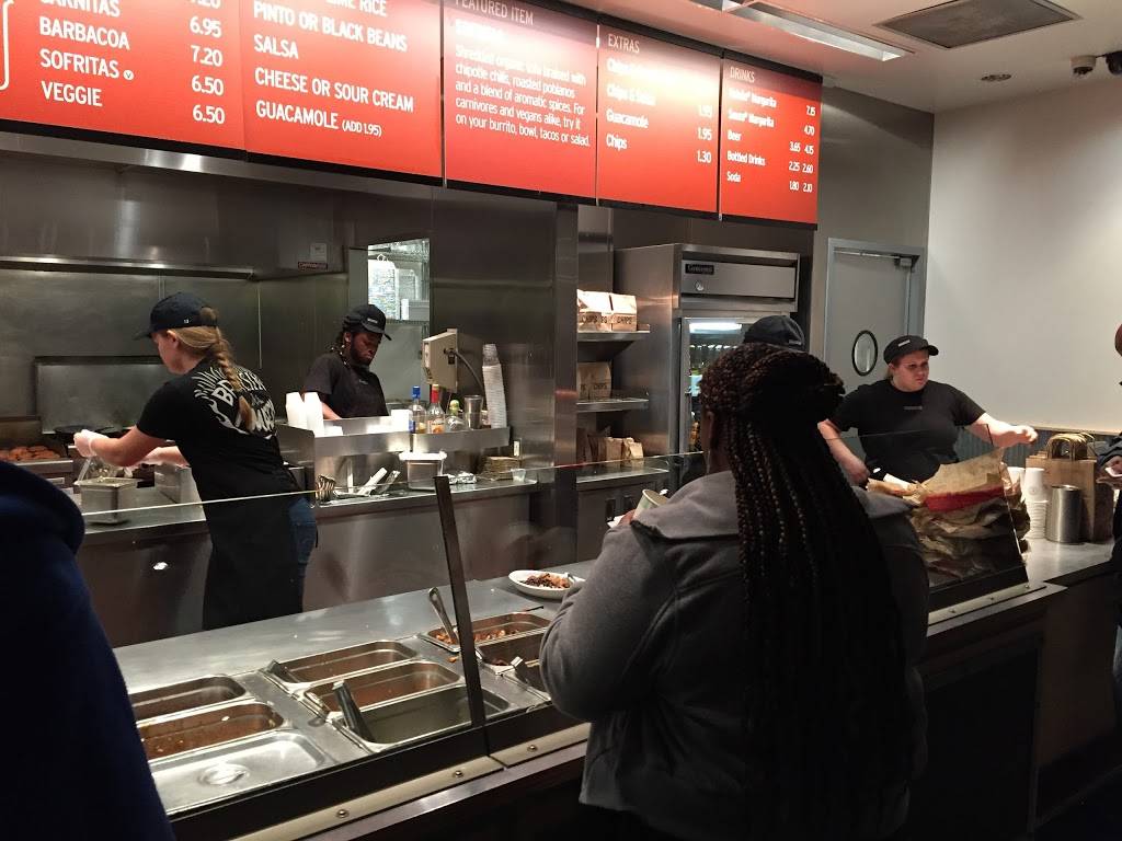 Chipotle Mexican Grill | restaurant | 4851 Main St, Kansas City, MO 64112, USA | 8167565158 OR +1 816-756-5158