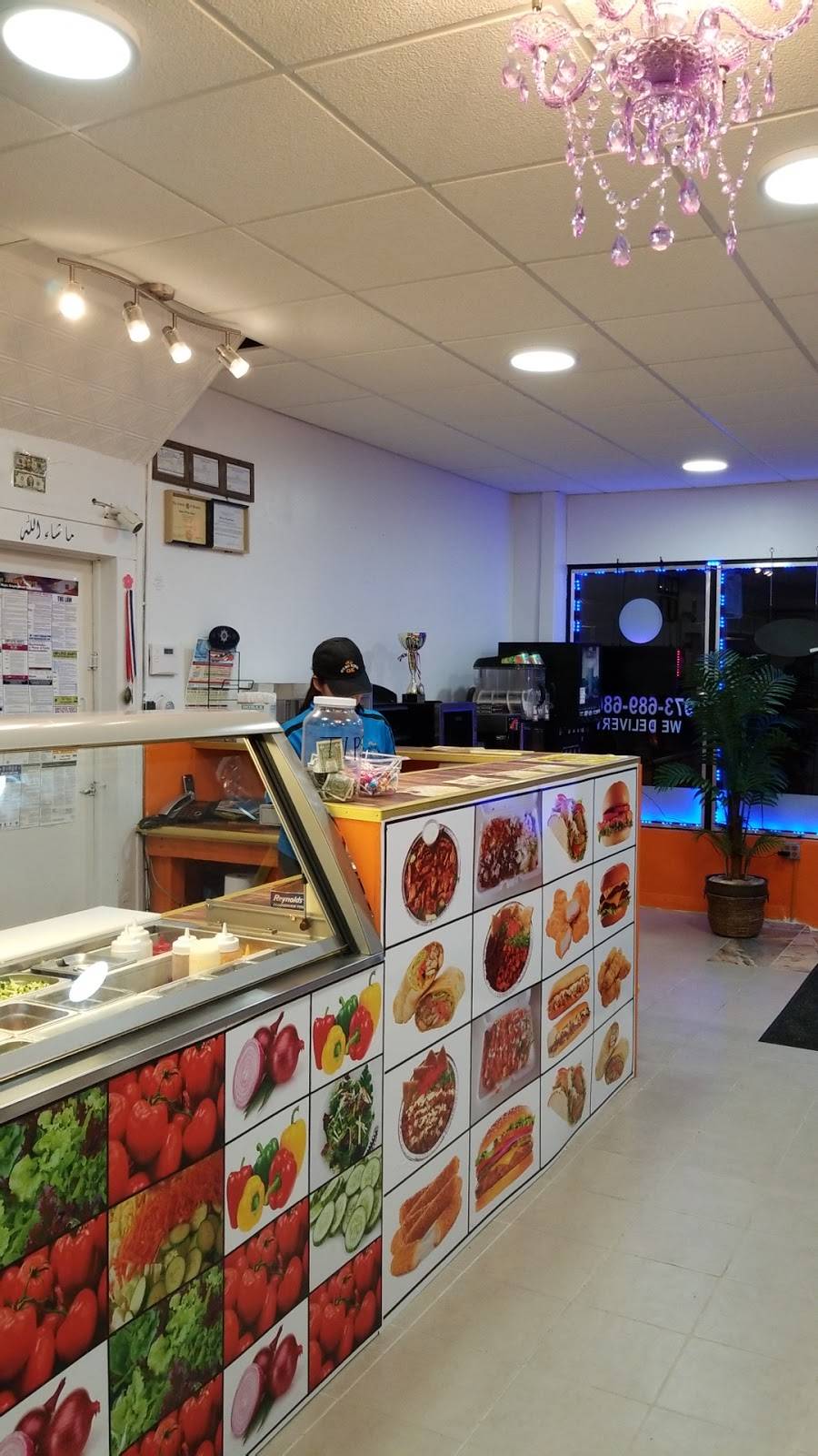 Halal Gyro King | restaurant | 315 Belmont Ave, Haledon, NJ 07508, USA | 9736896803 OR +1 973-689-6803