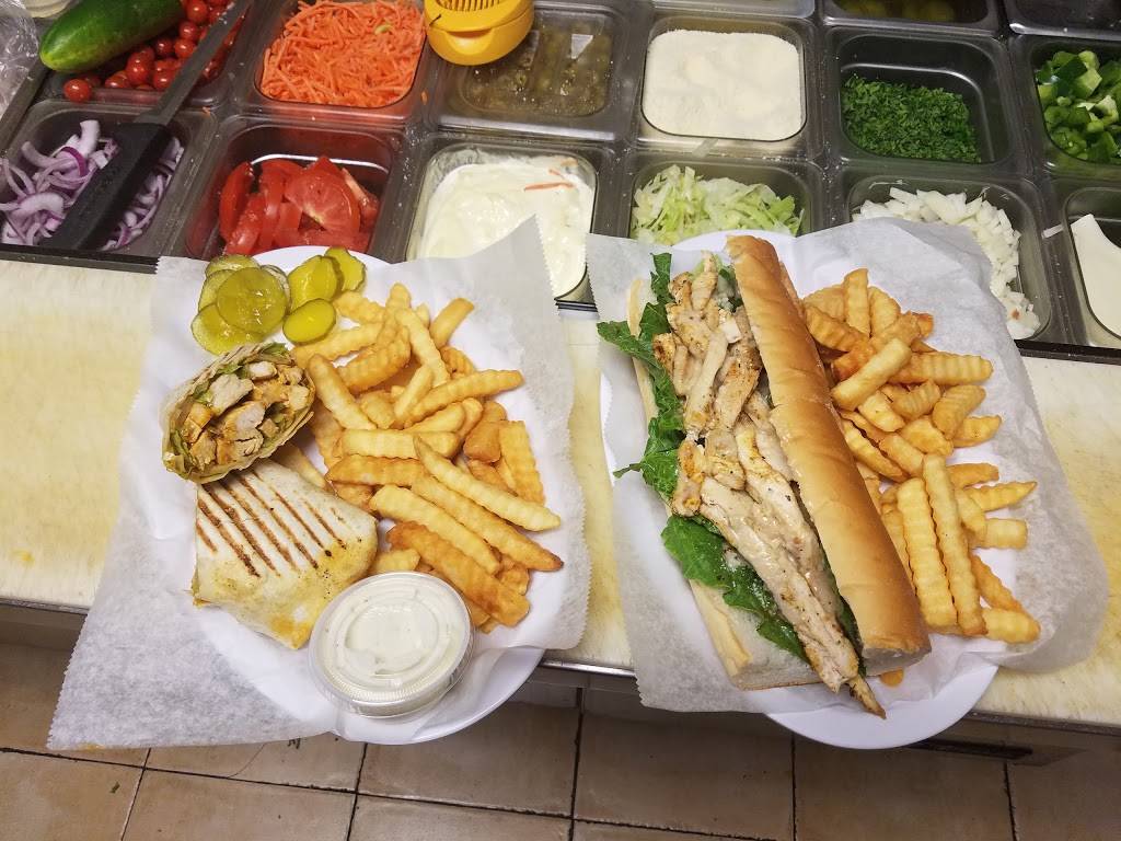 Supreme Pizza & Grill | restaurant | NJ-38, Lumberton, NJ 08048, USA | 6099600703 OR +1 609-960-0703