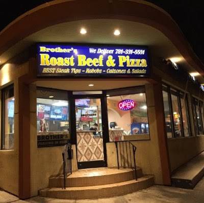 Brothers | restaurant | 293 Cypress St, Brookline, MA 02445, USA | 6177395500 OR +1 617-739-5500