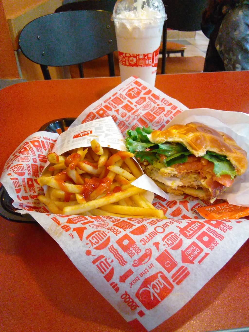 Jack in the Box | restaurant | 5900 Travel Park Cir, Gilroy, CA 95020, USA | 4088464898 OR +1 408-846-4898