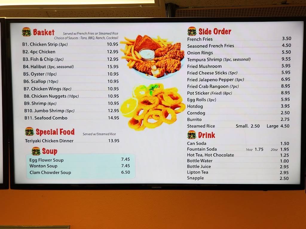 Hamburger House | restaurant | 360 Boniface Pkwy #20, Anchorage, AK 99508, USA | 9076771244 OR +1 907-677-1244