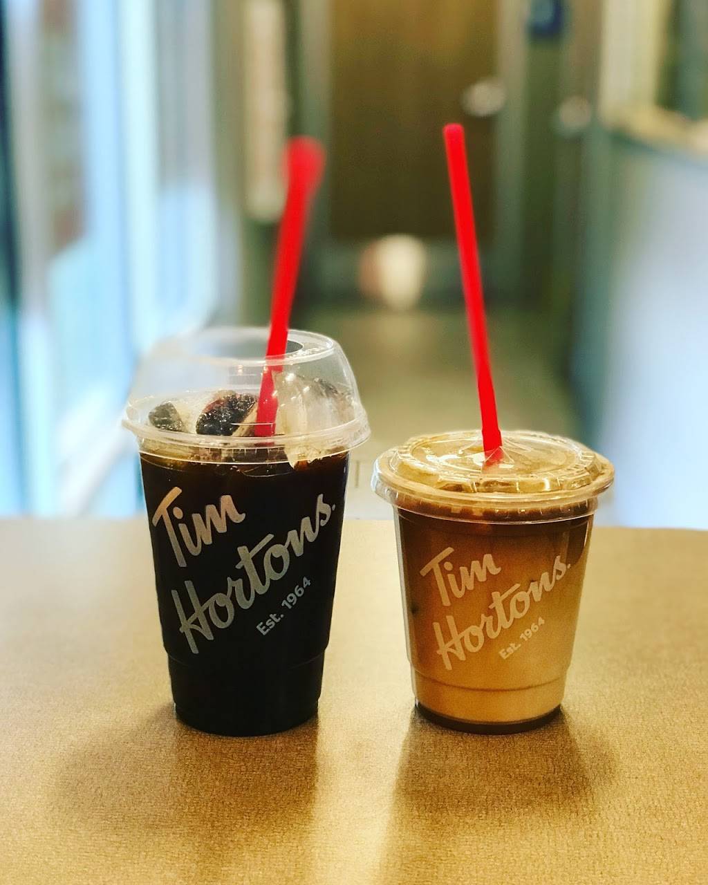 Tim Hortons | cafe | 903 E State St, Athens, OH 45701, USA | 7405897145 OR +1 740-589-7145