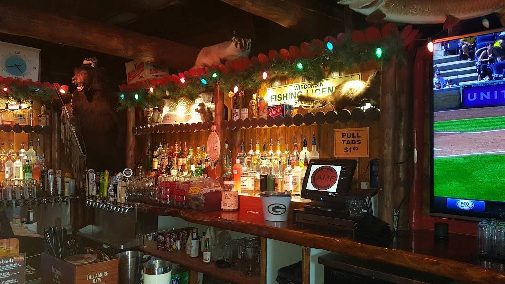Camp Bar Tosa | restaurant | 6600 W North Ave, Wauwatosa, WI 53213, USA | 4147633793 OR +1 414-763-3793