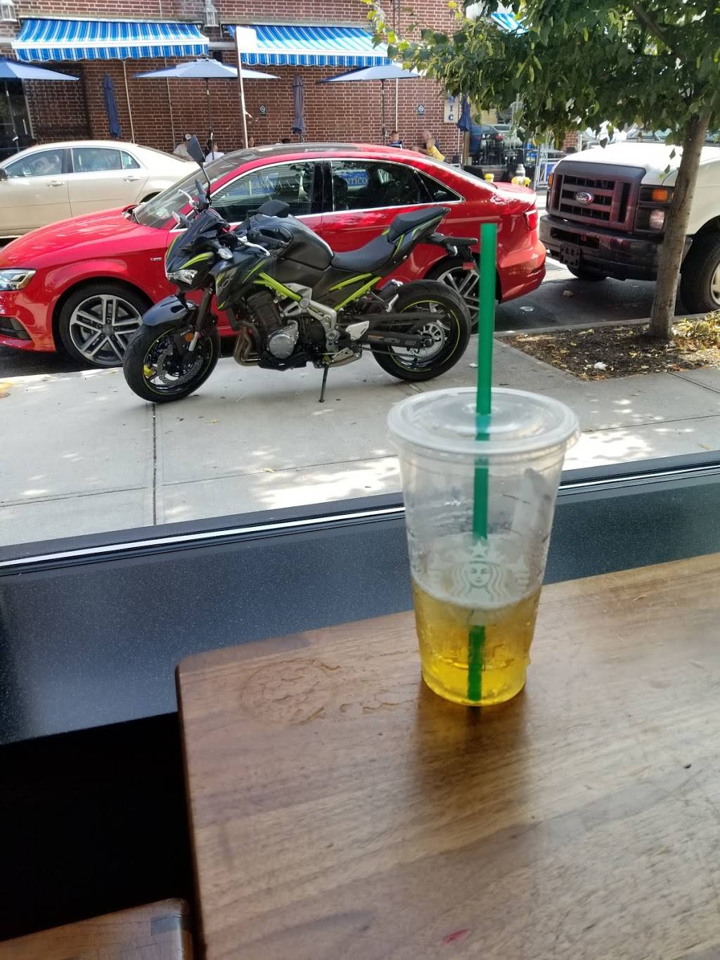 Starbucks | cafe | 9202 3rd Ave, Brooklyn, NY 11209, USA | 7184925331 OR +1 718-492-5331