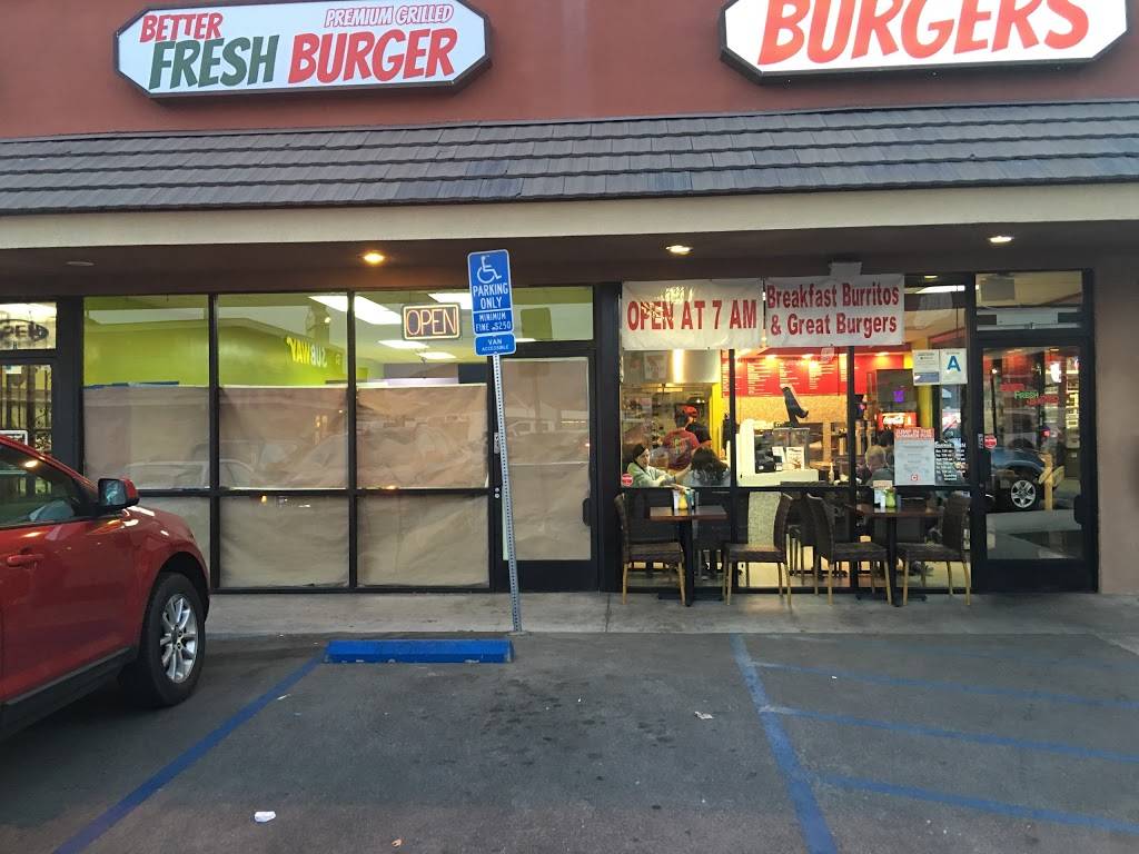Better Fresh Burgers (BFB) | restaurant | 101 N Victory Blvd, Burbank, CA 91506, USA | 7474771860 OR +1 747-477-1860