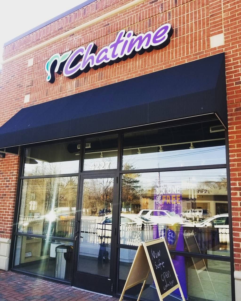 Chatime | restaurant | 4227 N High St, Columbus, OH 43214, USA | 6148675356 OR +1 614-867-5356