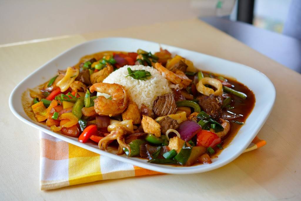 Aji Peruvian Grill | meal takeaway | 2825 S Kirkwood Rd #800, Houston, TX 77082, USA | 2814967777 OR +1 281-496-7777