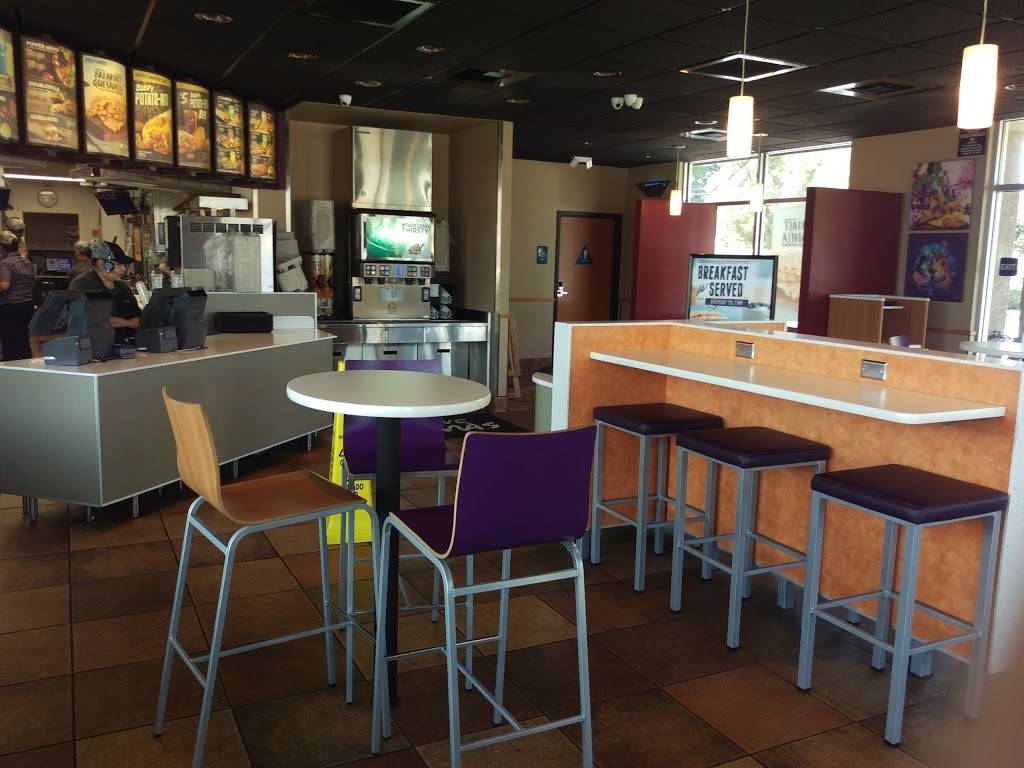 Taco Bell | meal takeaway | 45 E Harding Way, Stockton, CA 95204, USA | 2099432782 OR +1 209-943-2782
