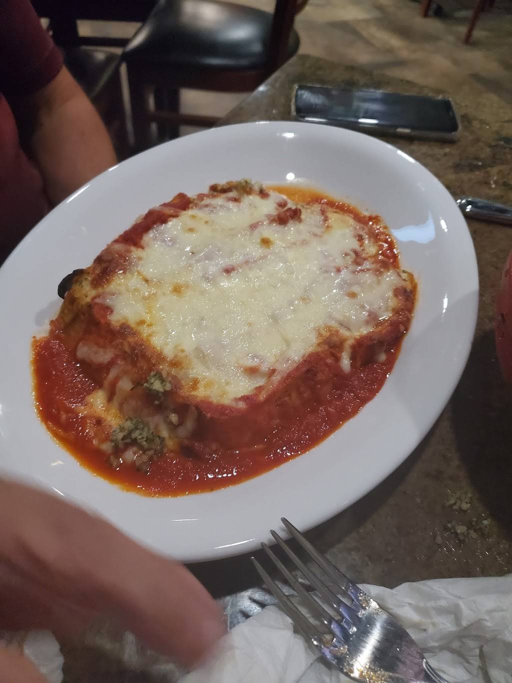 Antonio’s Pizza | restaurant | 3088 Griffin Rd, Dania Beach, FL 33312, USA | 9547444845 OR +1 954-744-4845