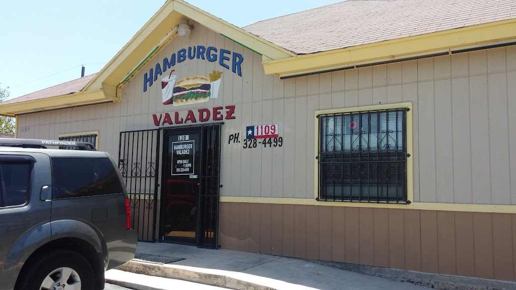 Hamburgers Valadez | restaurant | 1109 N 83rd St, Edinburg, TX 78542, USA | 9563284499 OR +1 956-328-4499