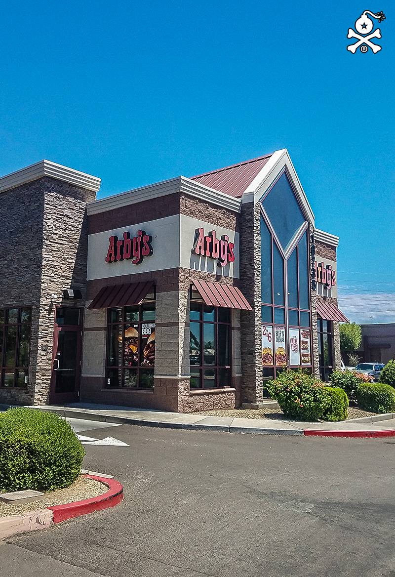 Arbys | restaurant | 18735 N 83rd Ave, Peoria, AZ 85382, USA | 6238254696 OR +1 623-825-4696
