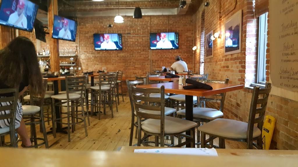 Clouds Brewing | restaurant | 905 W Main St #22, Durham, NC 27701, USA | 9192518096 OR +1 919-251-8096